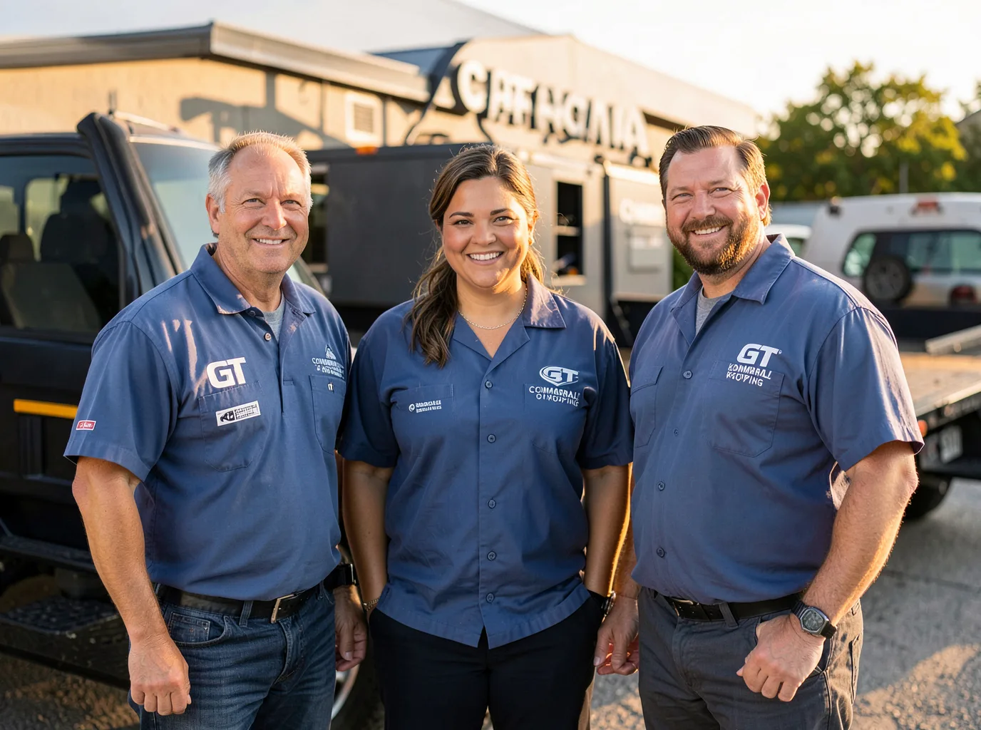 Flat Roof Repair company in Hidden Valley Lake, CA