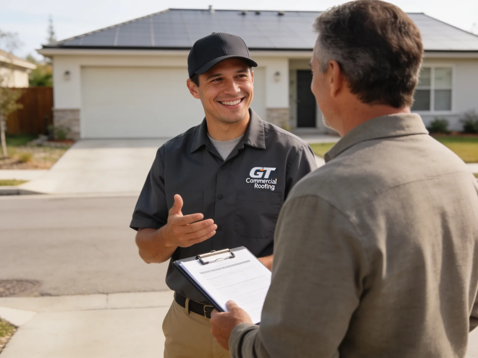 Flat Roof Repair Hidden Valley Lake, CA FAQs